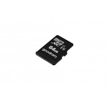 Карта пам`ятi MicroSDXC 64GB UHS-I Class 10 Goodram + SD-adapter (M1AA-0640R12)