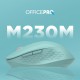 Миша бездротова OfficePro M230M Mint