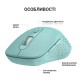Миша бездротова OfficePro M230M Mint