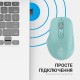Миша бездротова OfficePro M230M Mint