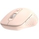 Миша бездротова OfficePro M230P Pink