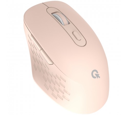 Миша бездротова OfficePro M230P Pink