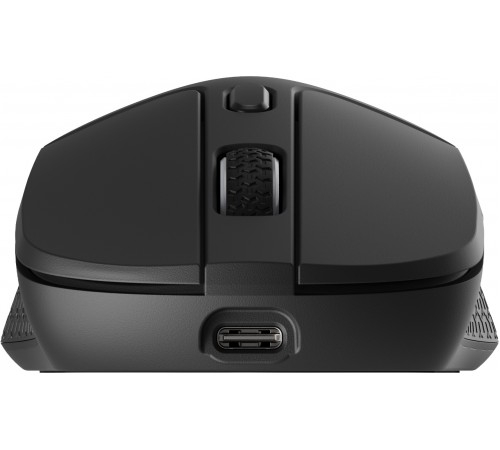Миша бездротова Keychron M3 WL Black (M3-A23)