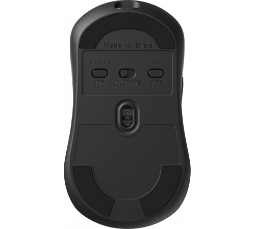 Миша бездротова Keychron M3 WL Black (M3-A23)