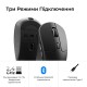 Миша бездротова Keychron M3 WL Black (M3-A23)