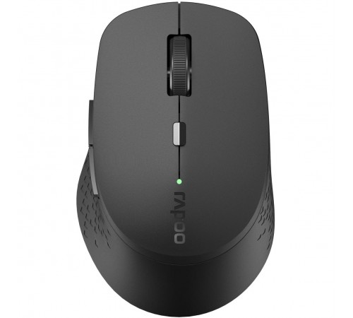 Миша бездротова Rapoo M300 Silent Wireless Multi-Mode Grey