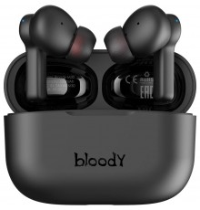 Bluetooth-гарнітура A4Tech Bloody M30 Black+Red