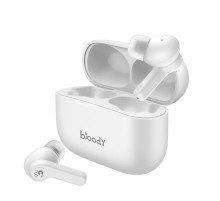 Bluetooth-гарнітура Bloody M30 White