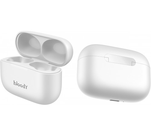 Bluetooth-гарнітура Bloody M30 White