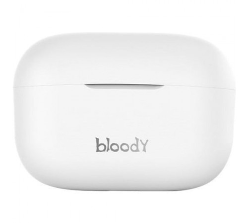 Bluetooth-гарнітура Bloody M30 White