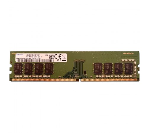 Модуль пам`ятi DDR4 8GB/2400 Samsung (M378A1K43CB2-CRC)