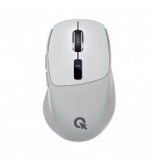 Миша бездротова OfficePro M398G Gray