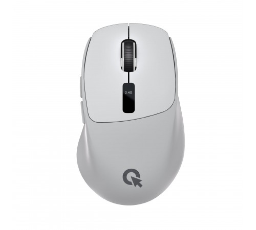 Миша бездротова OfficePro M398G Gray