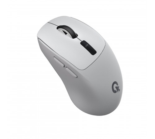 Миша бездротова OfficePro M398G Gray