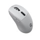 Миша бездротова OfficePro M398G Gray