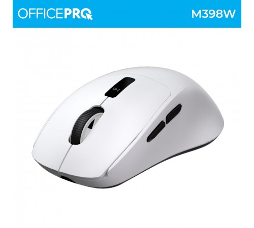Миша бездротова OfficePro M398W White
