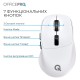 Миша бездротова OfficePro M398W White