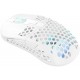 Миша бездротова Xtrfy M42 RGB Wireless White (M42W-RGB-WHITE)