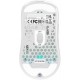 Миша бездротова Xtrfy M42 RGB Wireless White (M42W-RGB-WHITE)