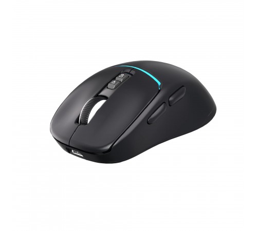 Миша бездротова OfficePro M468B Black