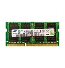 Модуль пам`ятi SO-DIMM 8GB/1600 DDR3 Samsung (M471B1G73BH0-CK0)