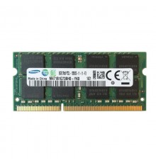 Модуль пам`ятi SO-DIMM 8GB/1600 DDR3L Samsung (M471B1G73DB0-YK0)