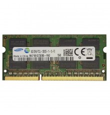 Модуль пам`яті SO-DIMM DDR3L 8GB/1600 1,35V Samsung (M471B1G73EB0-YK0) Refurbished
