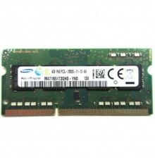 Модуль пам`ятi SO-DIMM 4GB/1600 DDR3L Samsung (M471B5173QH0-YK0)