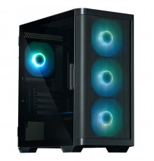 Корпус Zalman M4 Black без БЖ