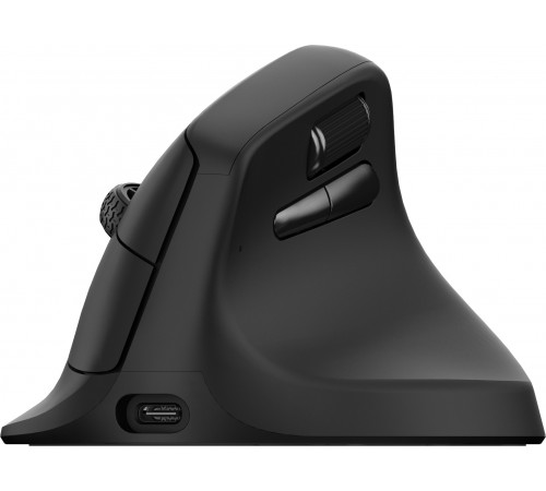 Миша бездротова Keychron M5 WL Black (M5-A23)