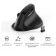 Миша бездротова Keychron M5 WL Black (M5-A23)