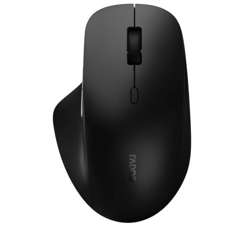 Миша бездротова Rapoo M50 Plus Silent Black