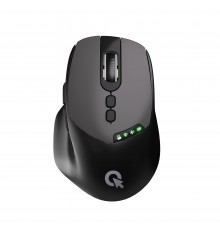 Миша бездротова OfficePro M520B Black