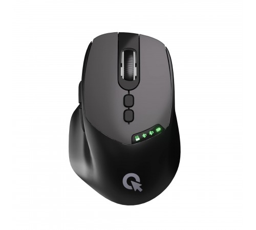 Миша бездротова OfficePro M520B Black