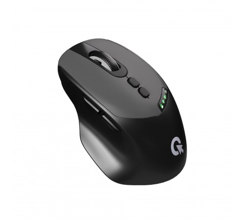 Миша бездротова OfficePro M520B Black