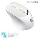 Миша бездротова OfficePro M520W White