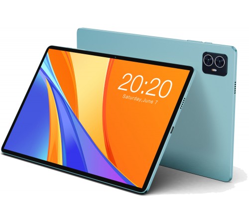 Планшет Teclast M50 8/128GB 4G Dual Sim Aqua Blue (M5H5/TL-112888)