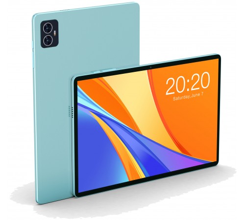 Планшет Teclast M50 8/128GB 4G Dual Sim Aqua Blue (M5H5/TL-112888)