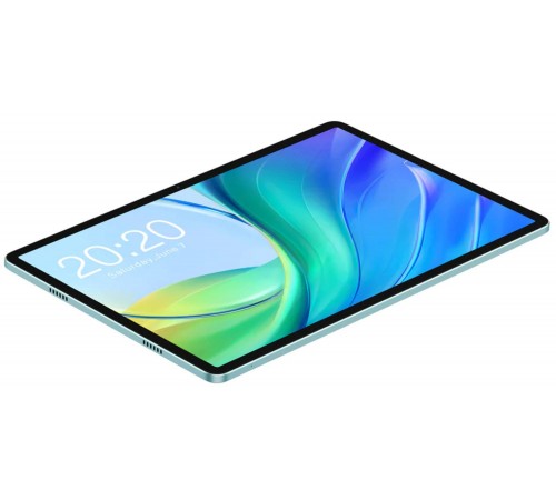 Планшет Teclast M50 8/128GB 4G Dual Sim Aqua Blue (M5H5CS/TL-112841) з чохлом та стілусом