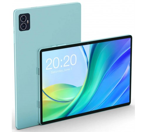 Планшет Teclast M50 8/128GB 4G Dual Sim Aqua Blue (M5H5CS/TL-112841) з чохлом та стілусом