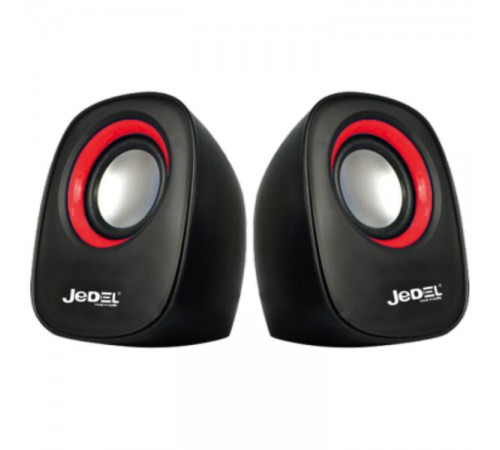 Акустична система Jedel M600 Black Акустична система Jedel M600 Black