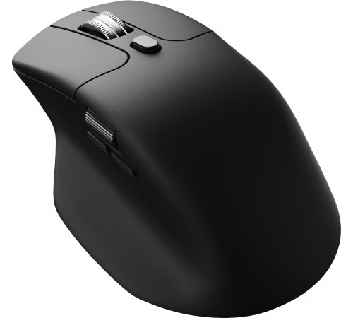 Миша бездротова Keychron M6S WL Black (M6S-A72)