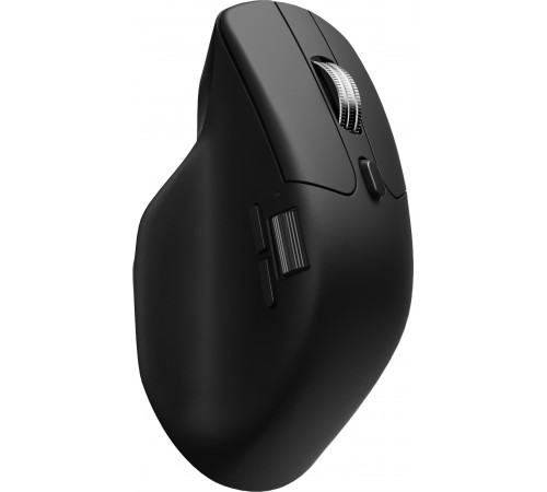 Миша бездротова Keychron M6S WL Black (M6S-A72)