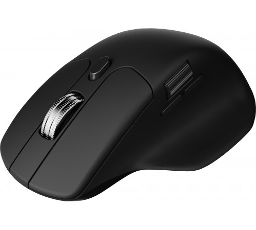 Миша бездротова Keychron M6S WL Black (M6S-A72)