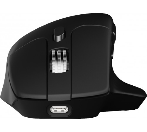 Миша бездротова Keychron M6S WL Black (M6S-A72)