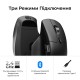 Миша бездротова Keychron M6S WL Black (M6S-A72)