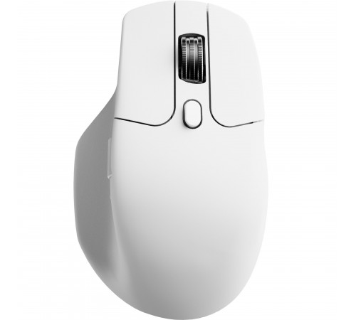 Миша бездротова Keychron M6S WL White (M6S-B72)