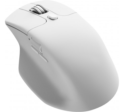Миша бездротова Keychron M6S WL White (M6S-B72)