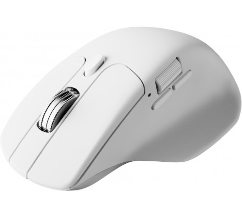 Миша бездротова Keychron M6S WL White (M6S-B72)
