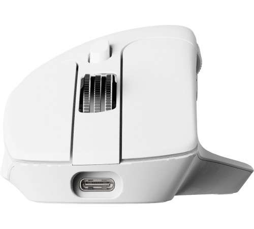 Миша бездротова Keychron M6S WL White (M6S-B72)